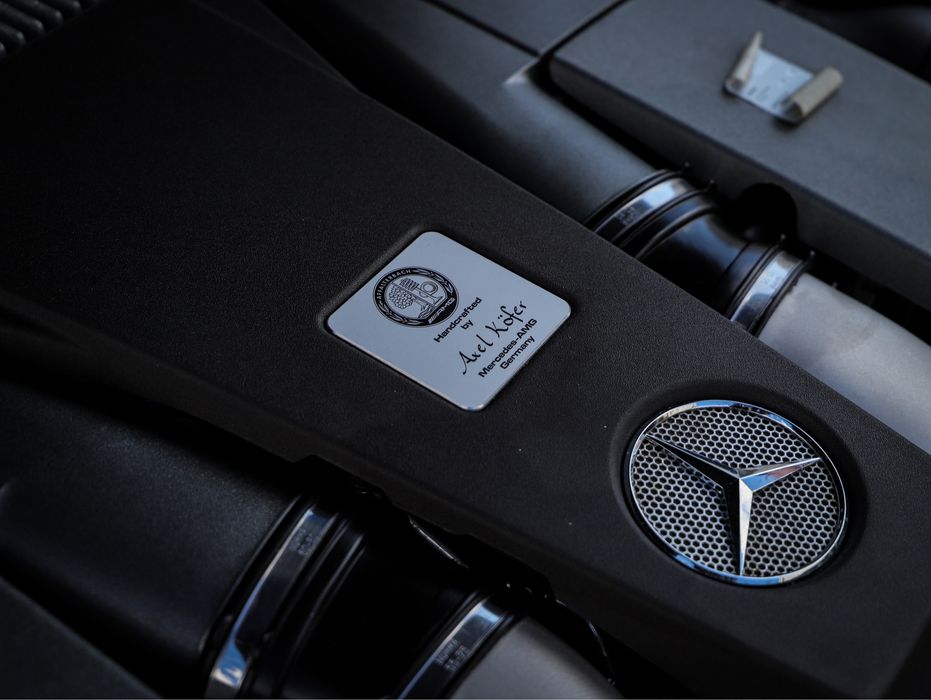 Mersedes S63 AMG 2016