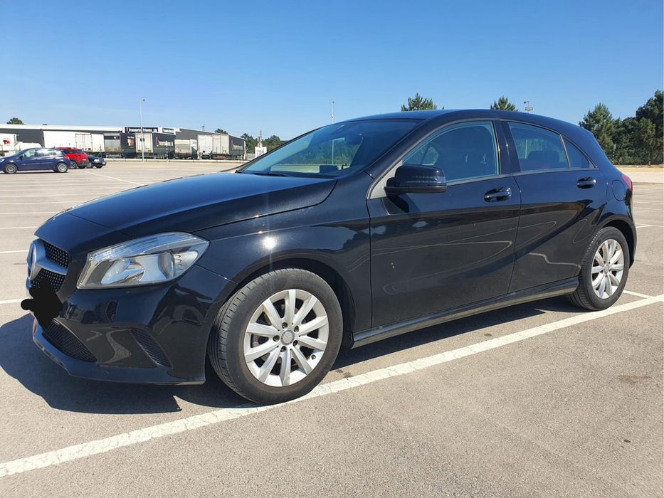 Mercedes-Benz A180d