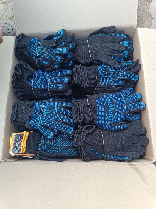 Продам перчатки плотные