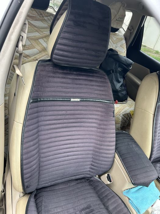 Накидки на сидения