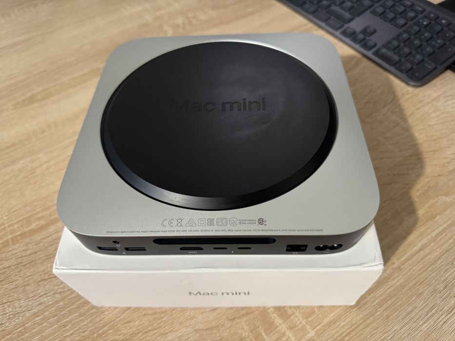 mac mini m1 - купить компьютеры и комплектующие - Цена на OLX.ua