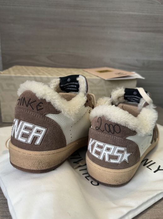 Кеди Golden Goose оригінал