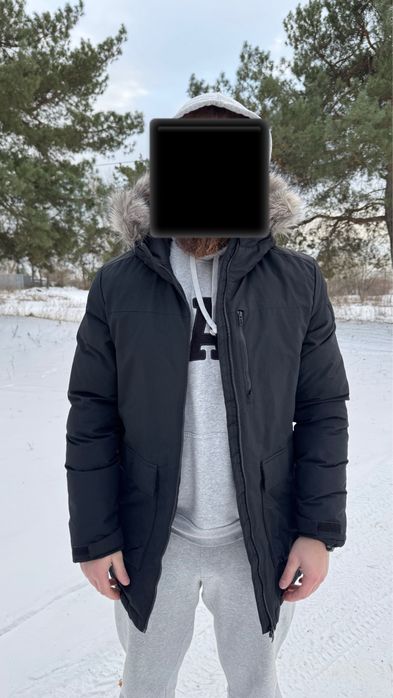 Зимова чоловіча куртка Adidas
