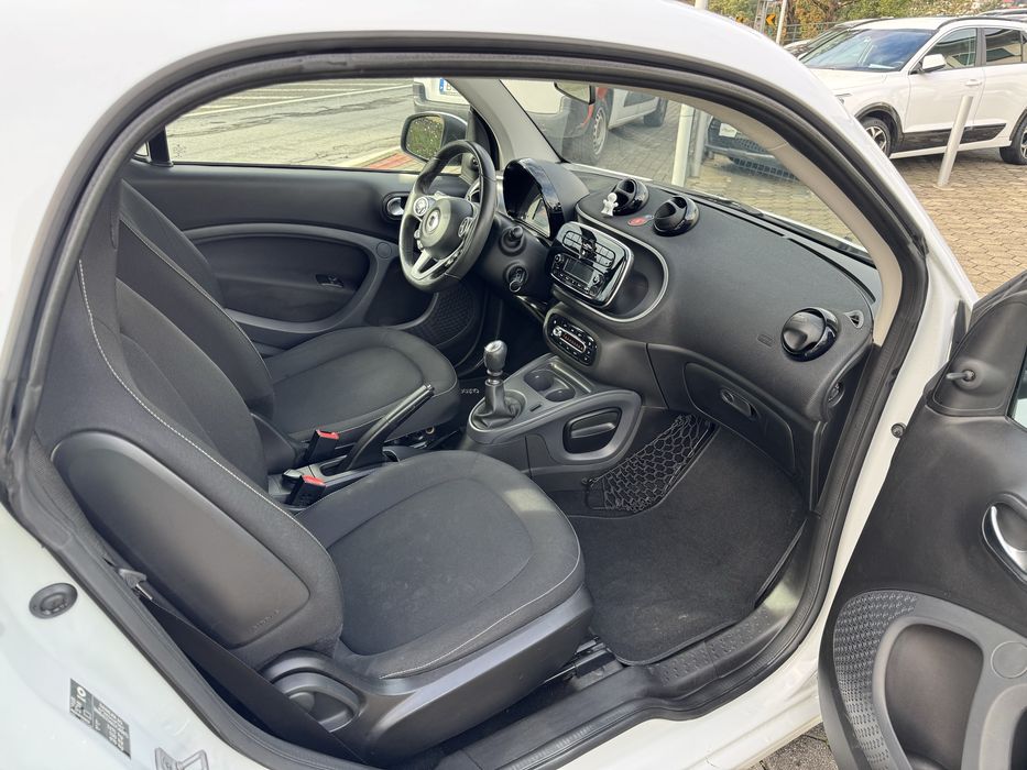 Smart ForTwo Coupe 0.9 Passion 90