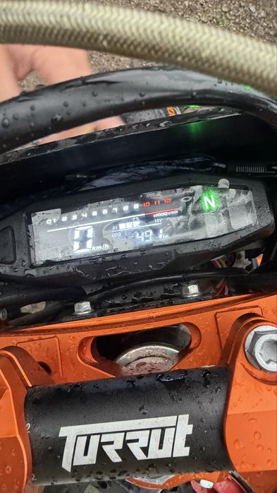 Мотоцикл kaya x6 2026
