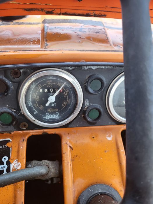 Fiat 850 napęd na 4 koła