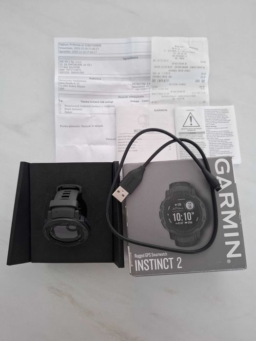 Sprzedam smartwatch garmin