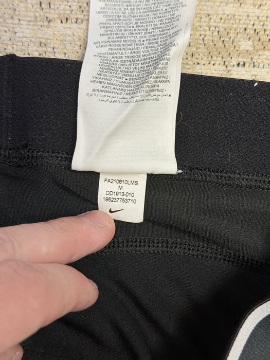 Термо штаны nike pro dri-fit M
