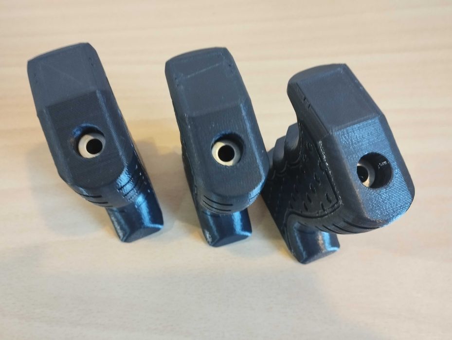 Ручка пістолетна АК рпк акс аксу акм, міцна зручна тактична рукоять ак