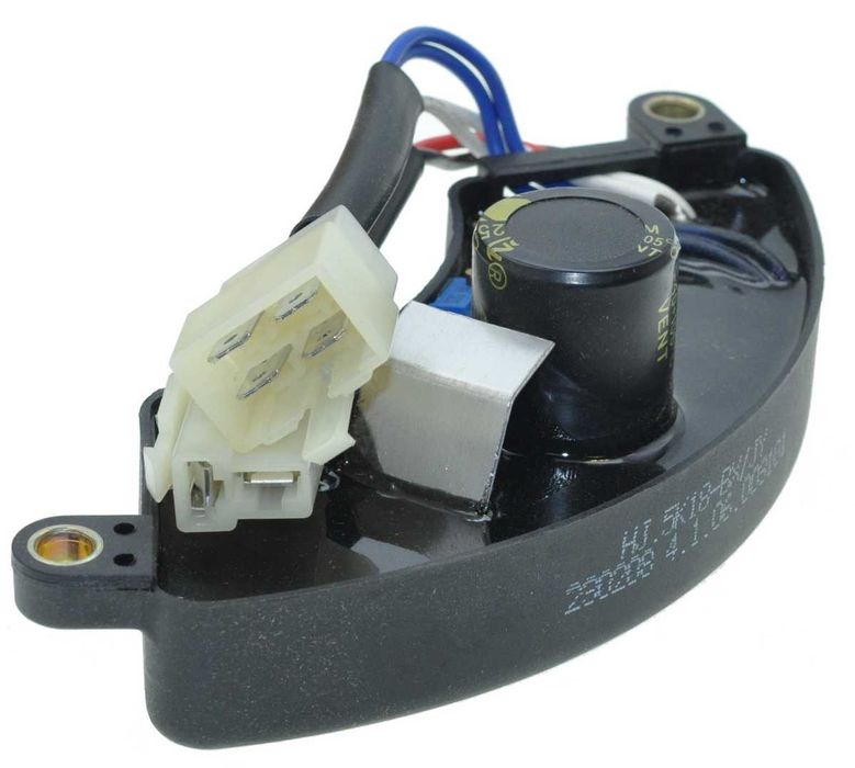 AVR регулятор напряжения генератора 5 кВт 220В 1-фаза PRO BX/JYgen1629