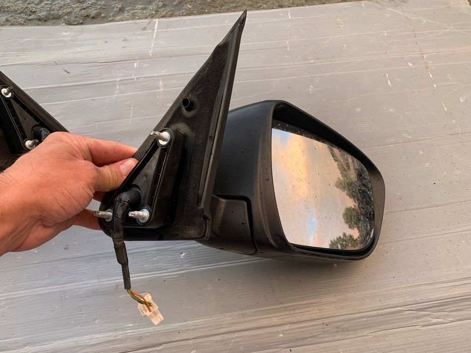 Зеркало Ниссан жук наружное правое левое разборка Nissan Juke