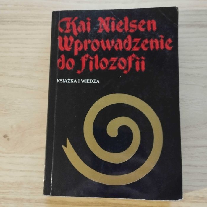 48. Wprowadzenie do filozofii Kai Nielsen