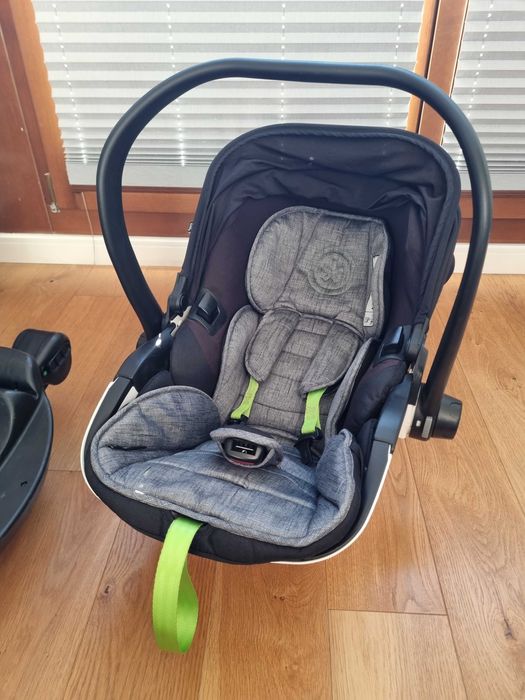 Fotelik 0-13kg Kiddy Evoluna I-size 2 isofix