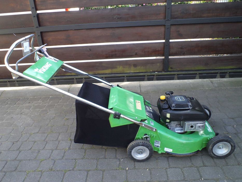 Kosiarka spalinowa Viking 486 Kawasaki FC 150 WAŁ KARDANA BIEGI