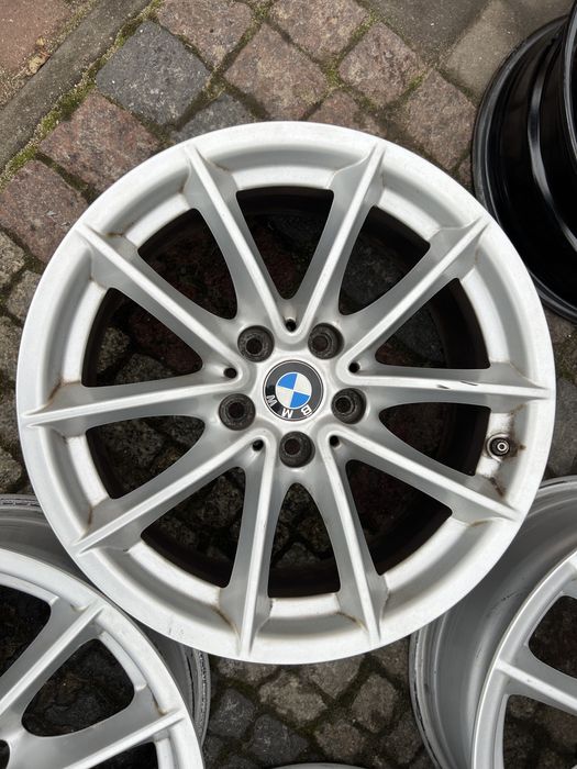 Felgi 17 Alu BMW seria 5 G30 G31 oryginał TPMS