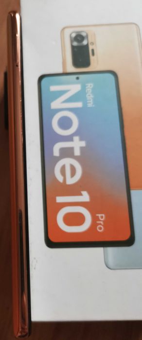 Redmi Note 10 Pro 6/128 Super Stan!