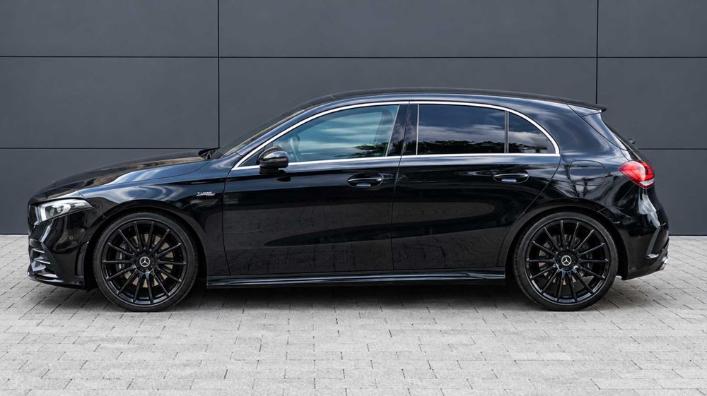 Mercedes-Benz Classe A 35 AMG — photo 3