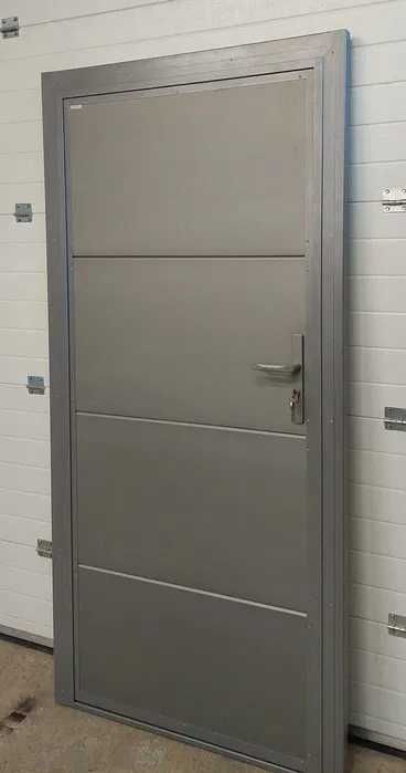 -NOWE- Drzwi Techniczne Ocieplane #Na wymiar #Różne kolory