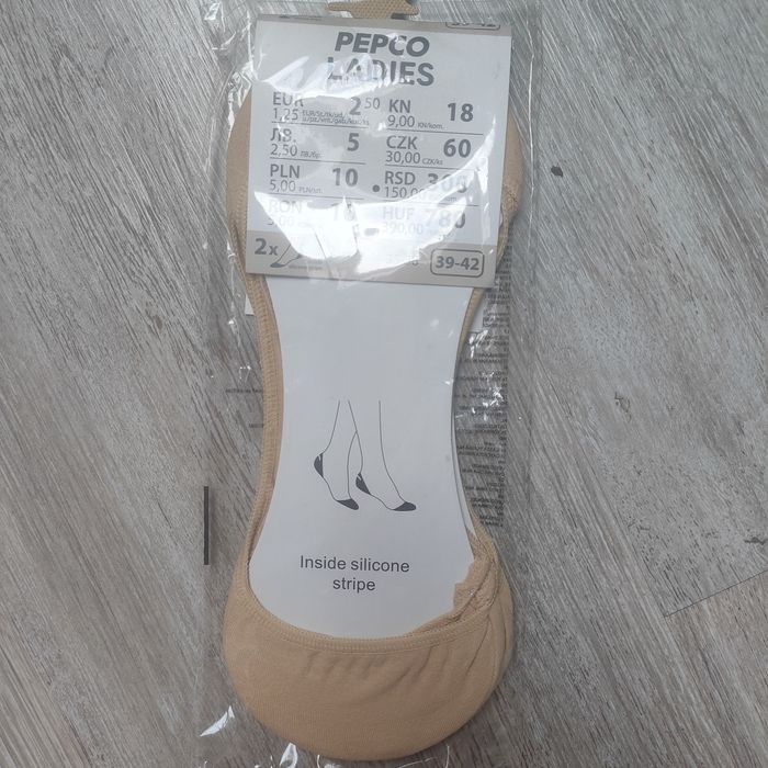 Skarpetki baleriny 35-38