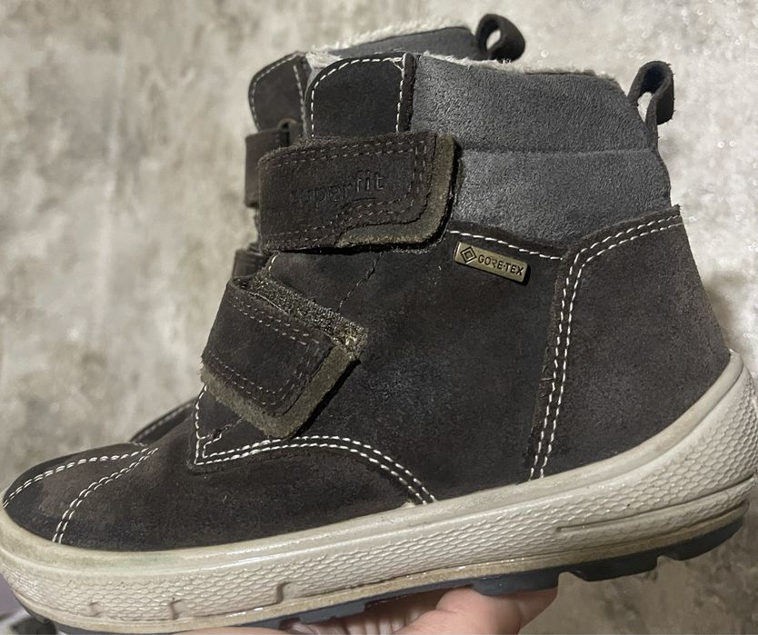 Зимові чоботи Nike superfit 28 р | відмінний стан