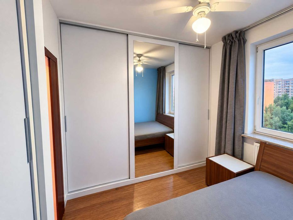 Mieszkanie – Warszawa - Widok 5