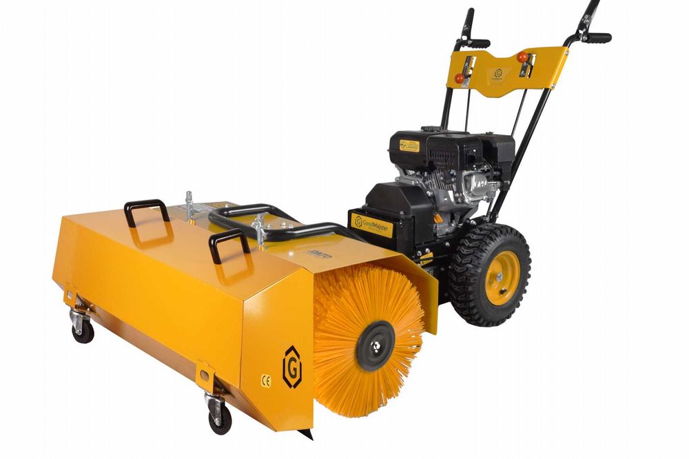 Zbiornik do zamiatarki na kurz GMM-SW800PRO|WYSYŁKA|