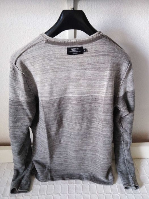 Camisola Tiffosi Evolution Concept