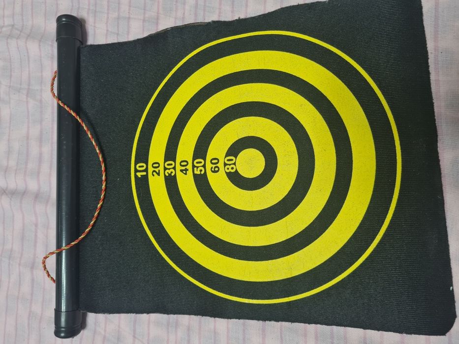 Ігра Дартс з магнітами