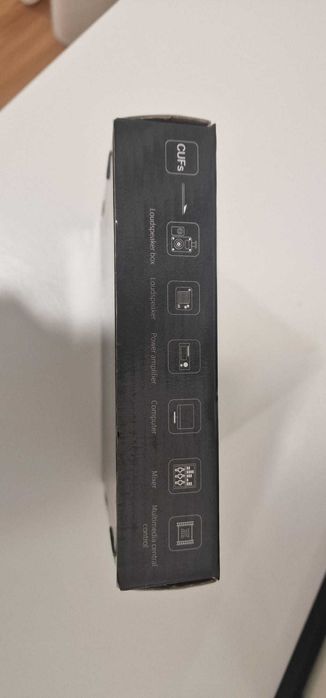 Microfone Lapela P/ DSLR PC Smartphone C/ Bat e Adaptadores