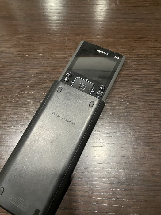Calculadora grafica Texas Ti NSpire Cx CAS em perfeito estado