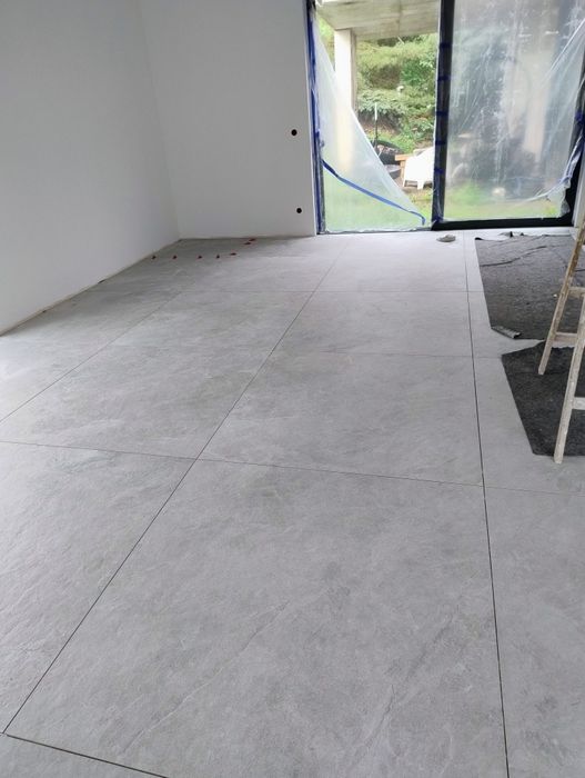 szpachlowanie malowanie glazura