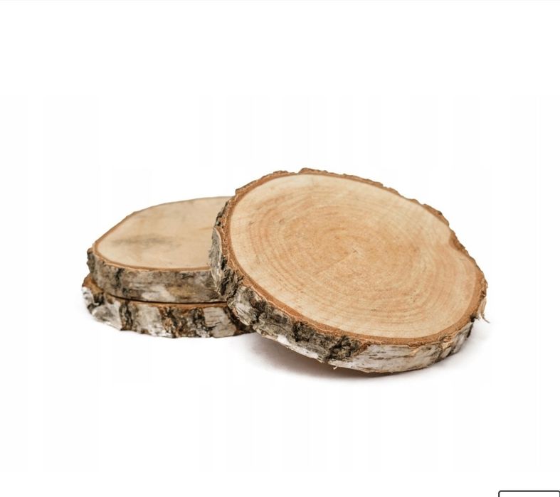 Plaster drewna deska do krojenia