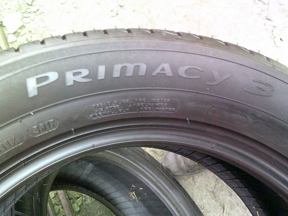 Opony 225/55/18 Michelin 2szt Prom