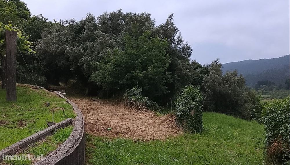 Terreno para venda, Orbacém, Caminha