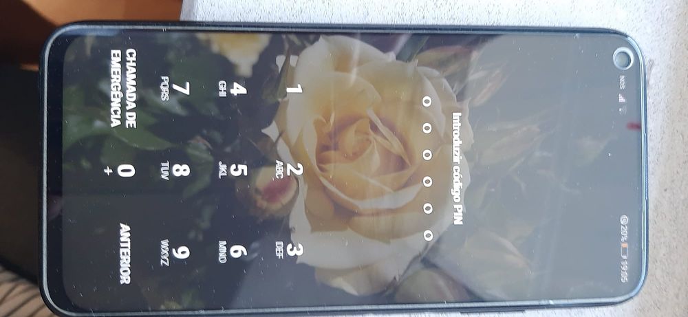 Huawei P40 como novo