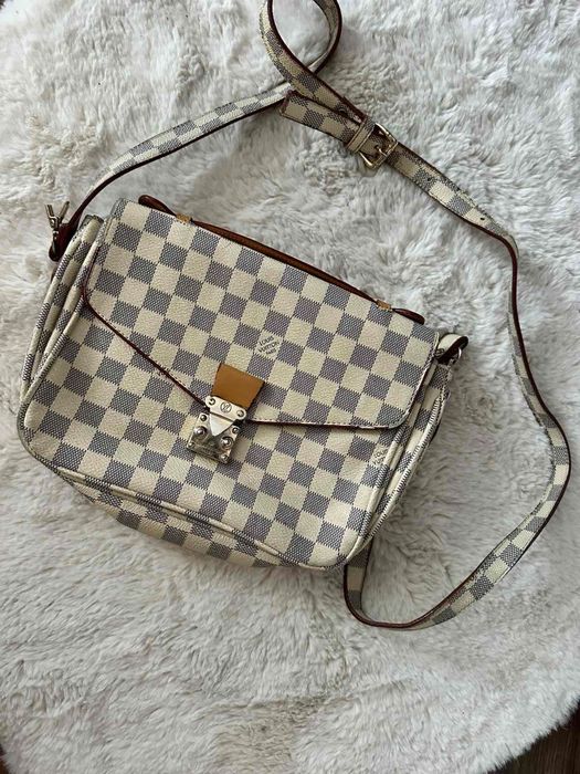 Torebka torba Louis Vuitton na ramię listonoszka