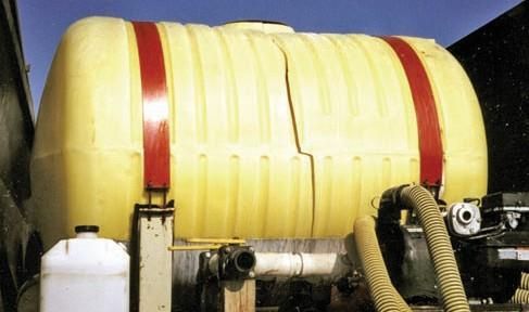 Ремонт пластиковых емкостей