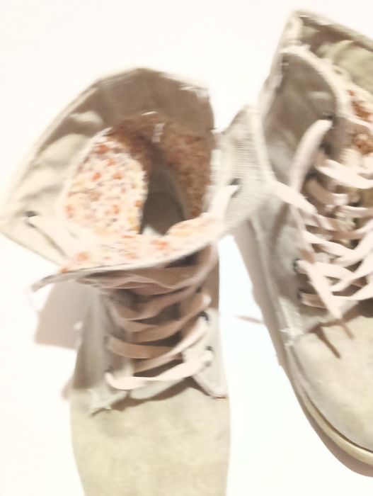 Trzewiki damskie r.37