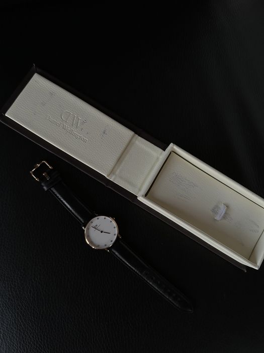 Zegarek Daniel Wellington Classy Scheffield