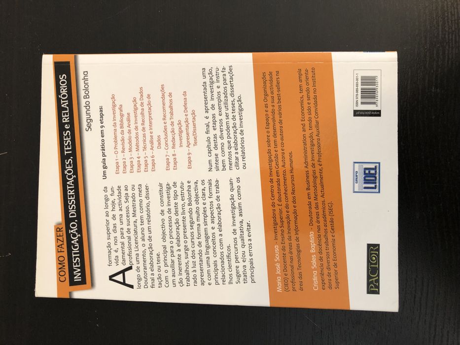 Book "How to Conduct Research, Dissertations, Theses and Reports"64585743499778121