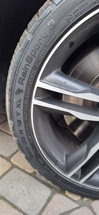 Opony 255/35/19 Uniroyal RainSport 3