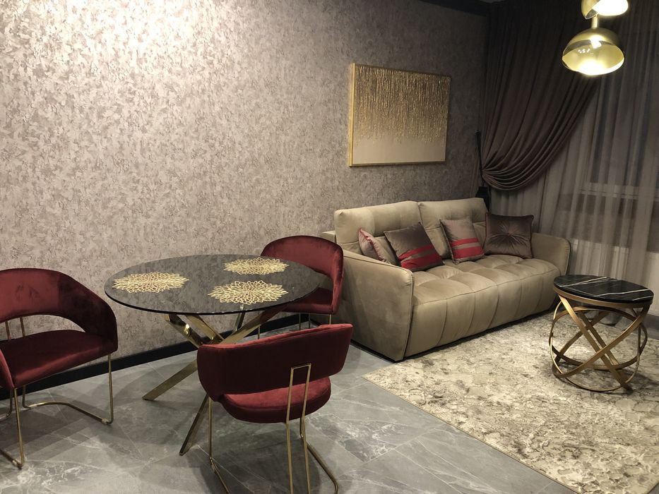 Lux квартира в АРКАДИЙ  51 жемчужина балкон