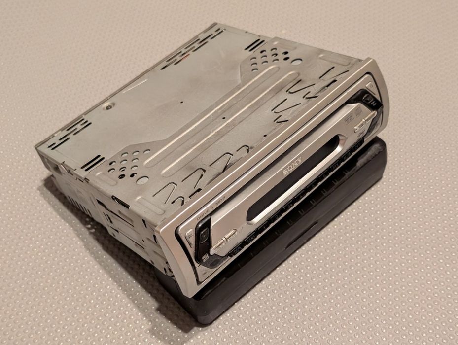 Radio samochodowe SONY CDX-S2250S CD mp3