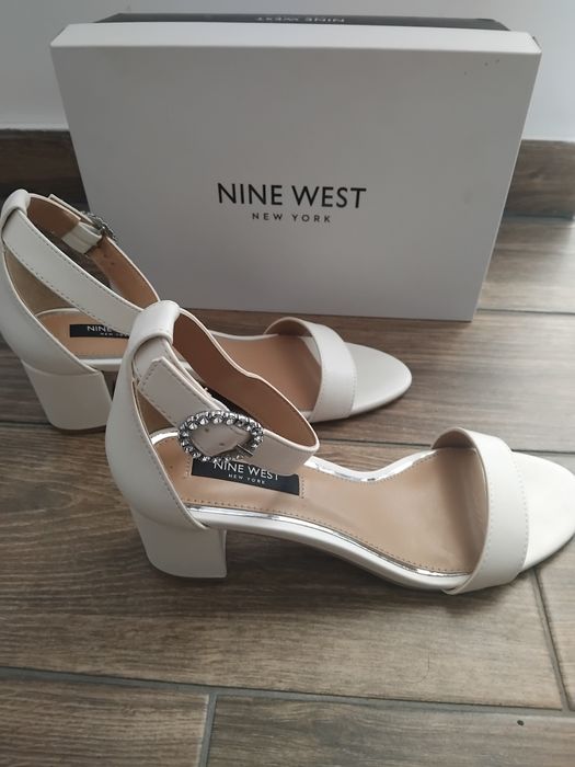 Sandały buty ślubne