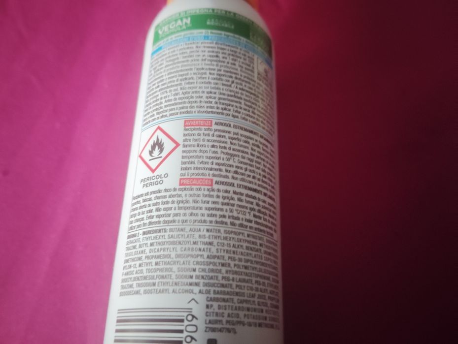 Garnier Ambte Solaire Kid's Sensitive Selado