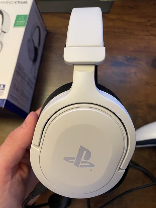 Sluchawki PlayStation