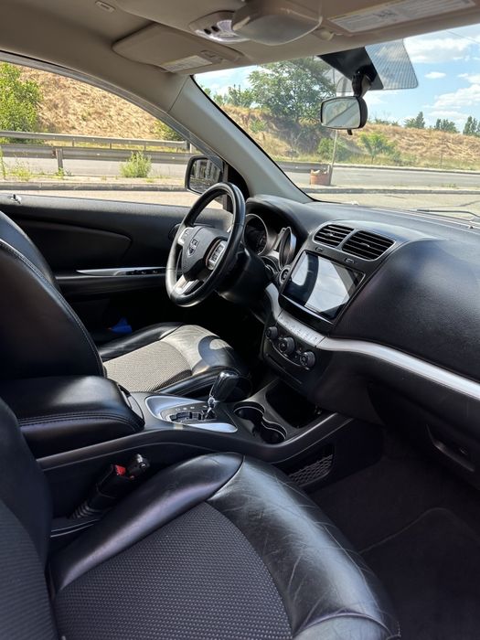 Додж джорни  Одесса dodge journey джорні