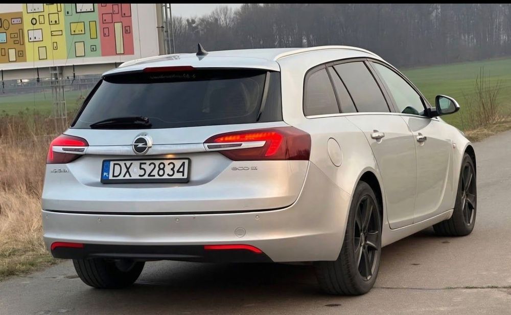 Opel Insignia