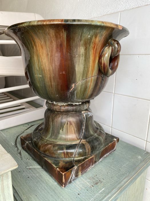 Vaso Art nova para recuperar