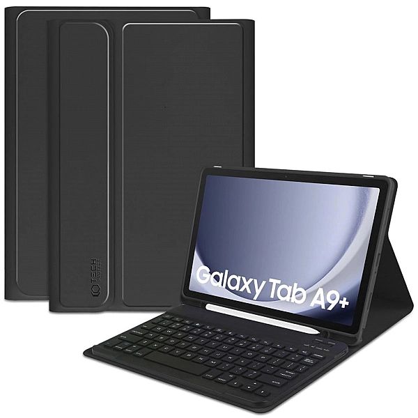 Tech-Protect Sc Pen + Keyboard Galaxy Tab A9+ Plus 11.0 X210 / X215 /